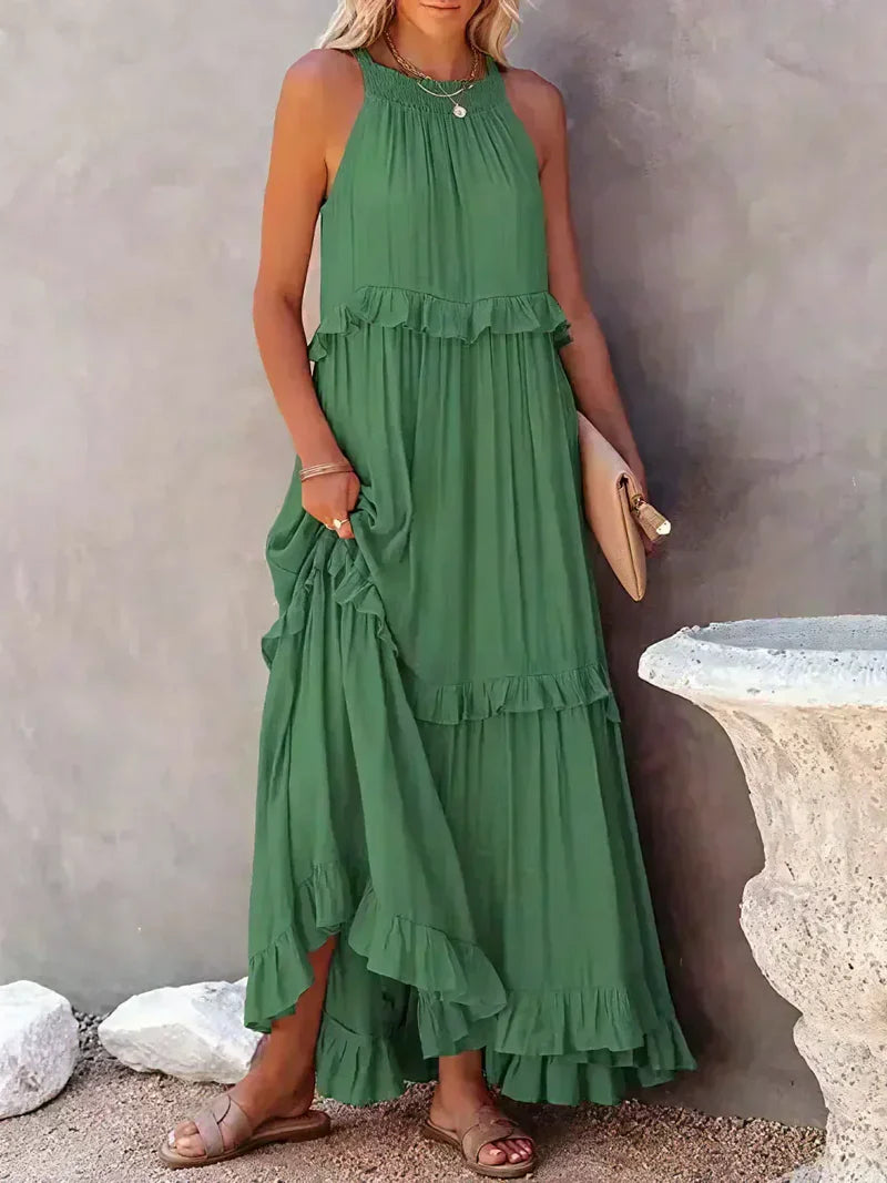 Summer - Graceful Maxi Dress