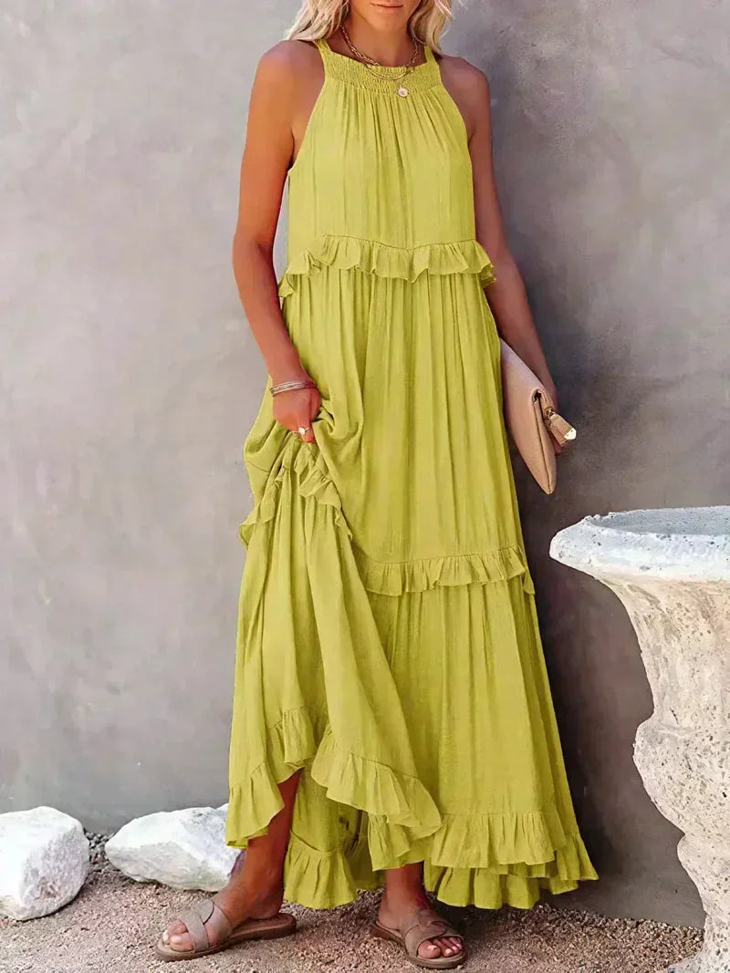 Summer - Graceful Maxi Dress