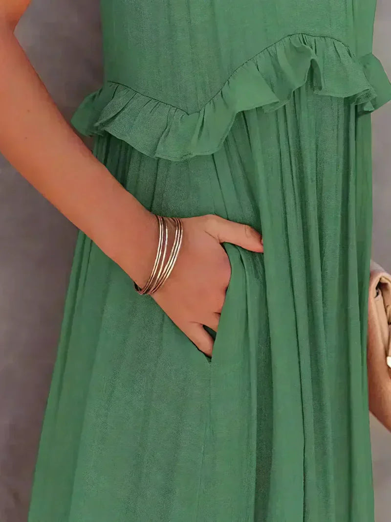 Summer - Graceful Maxi Dress