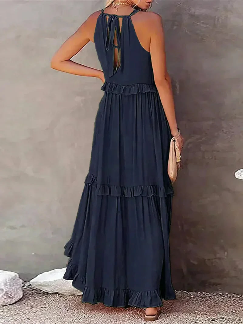 Summer - Graceful Maxi Dress