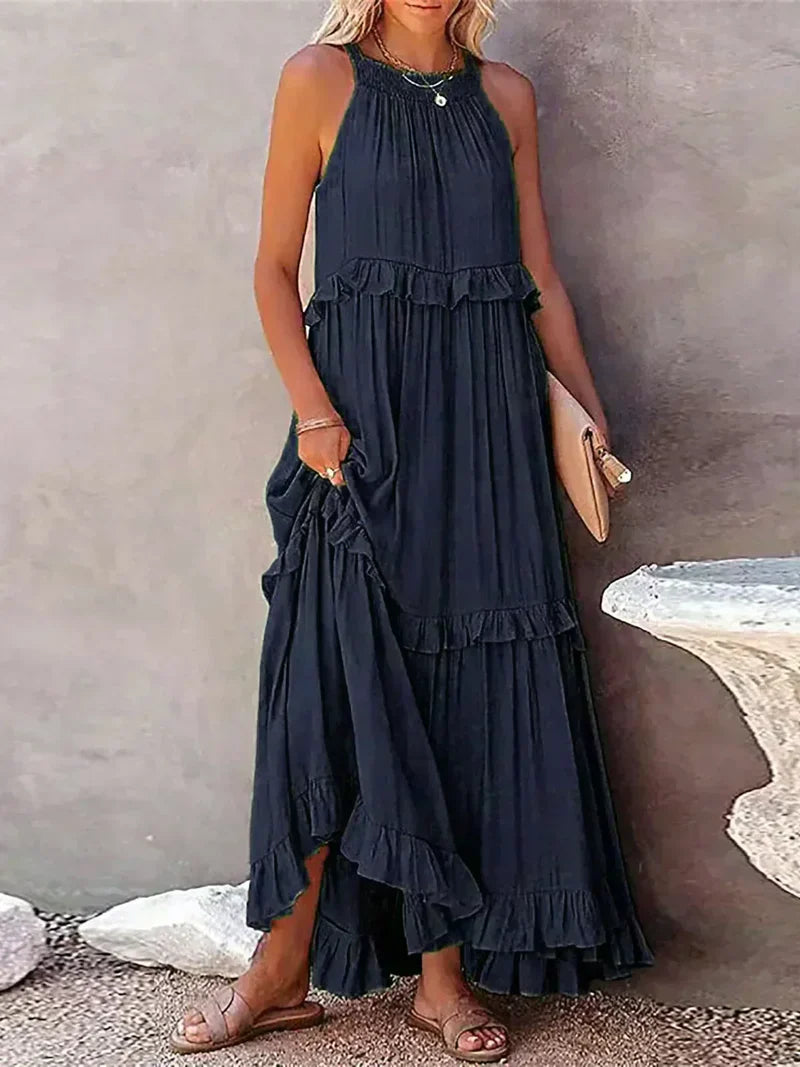 Summer - Graceful Maxi Dress