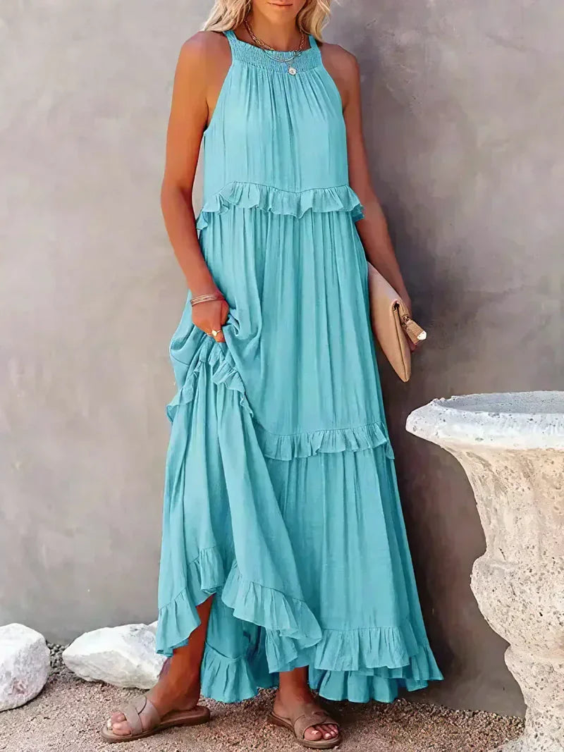 Summer - Graceful Maxi Dress