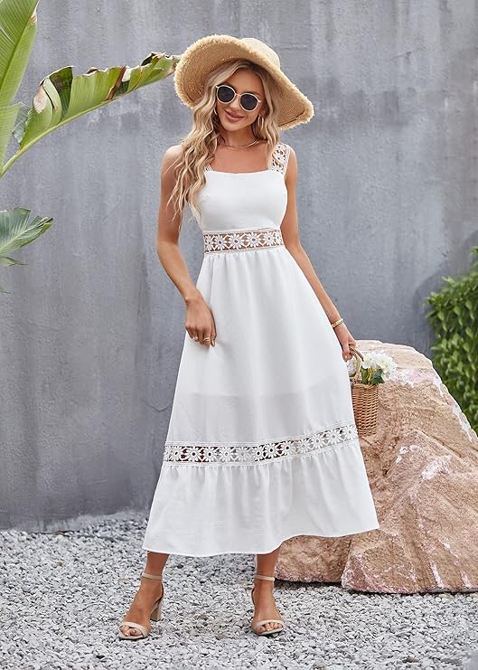 Aurora β Sunshine Maxi Dress