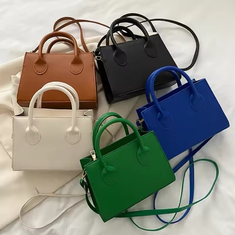 Kova β Genuine Leather Shoulder Bag