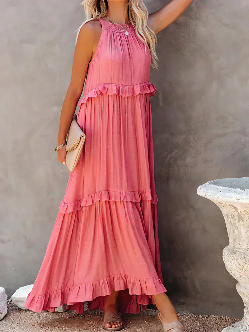 Summer - Graceful Maxi Dress