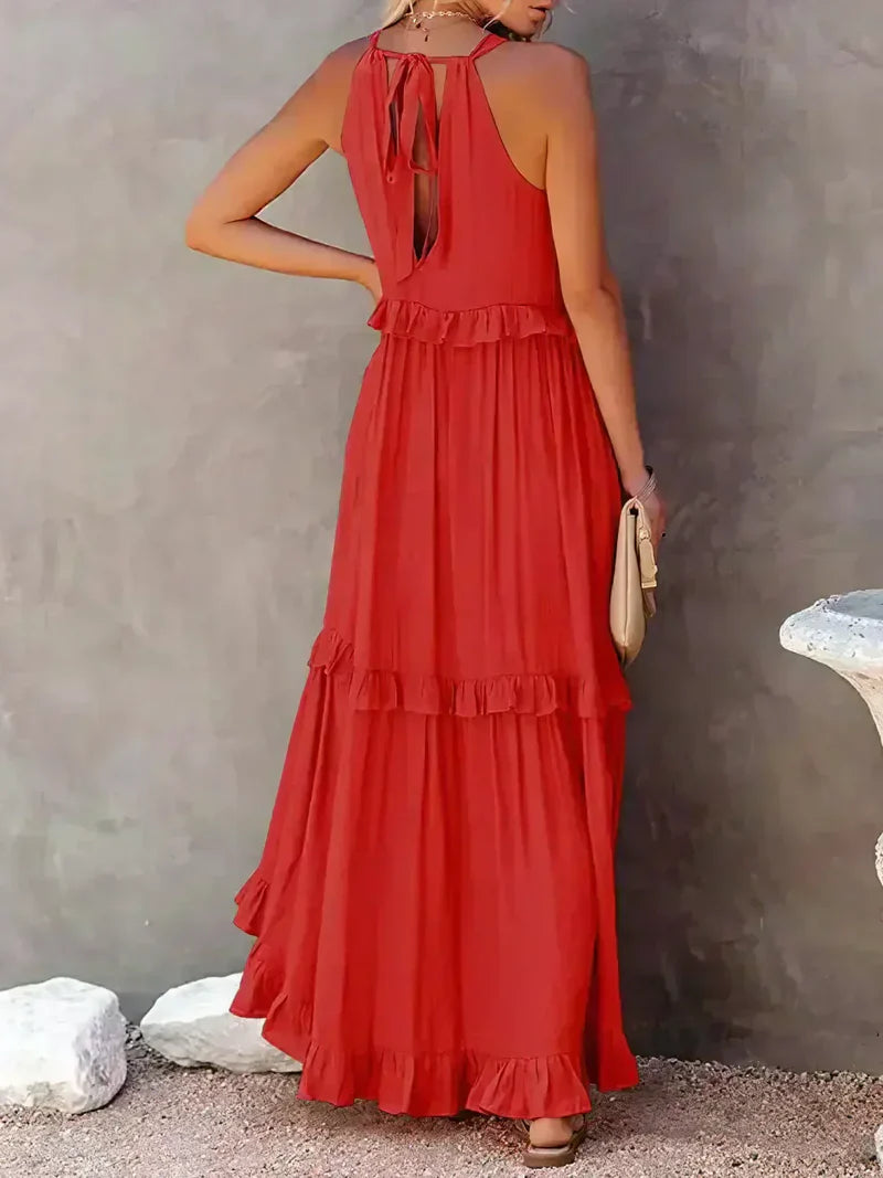 Summer - Graceful Maxi Dress
