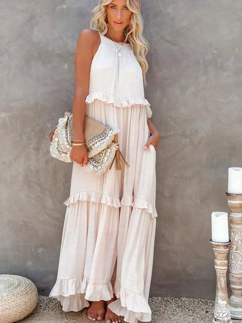 Summer - Graceful Maxi Dress