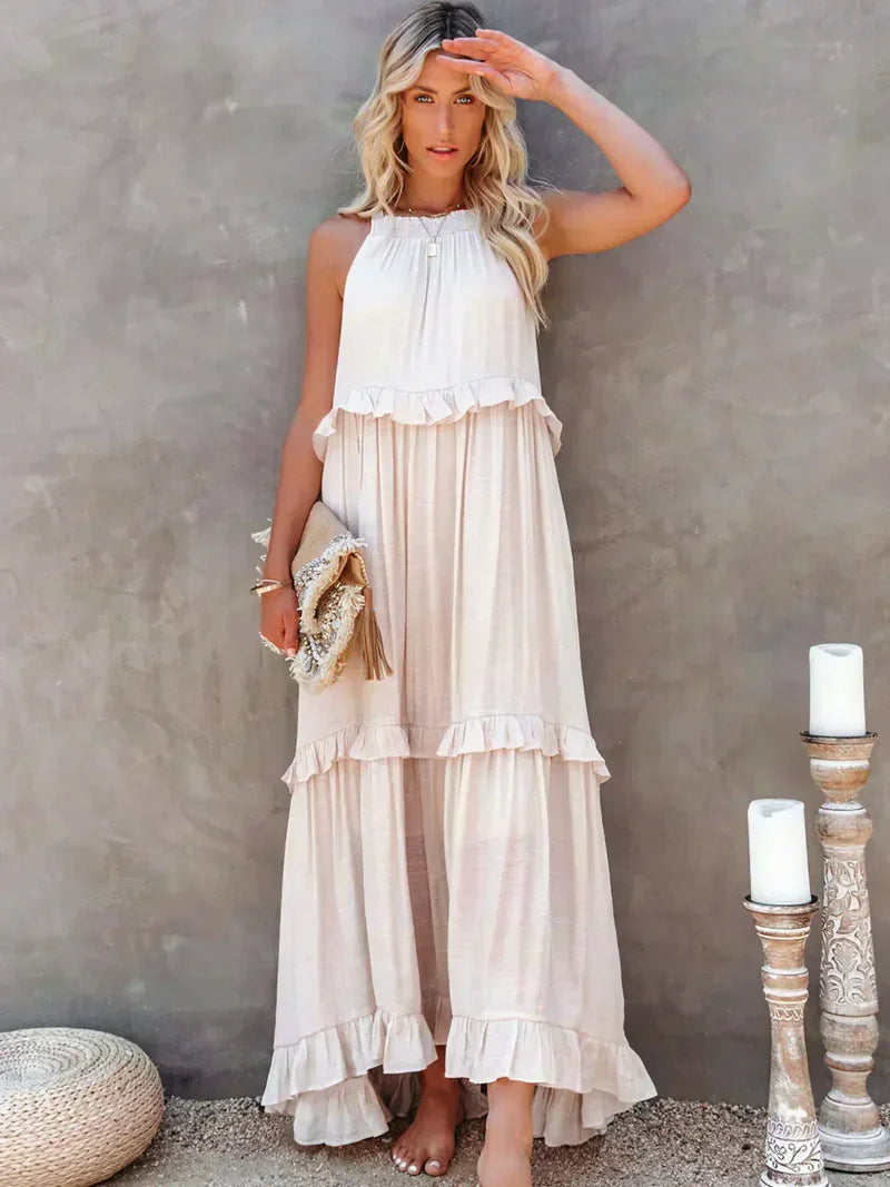 Summer - Graceful Maxi Dress