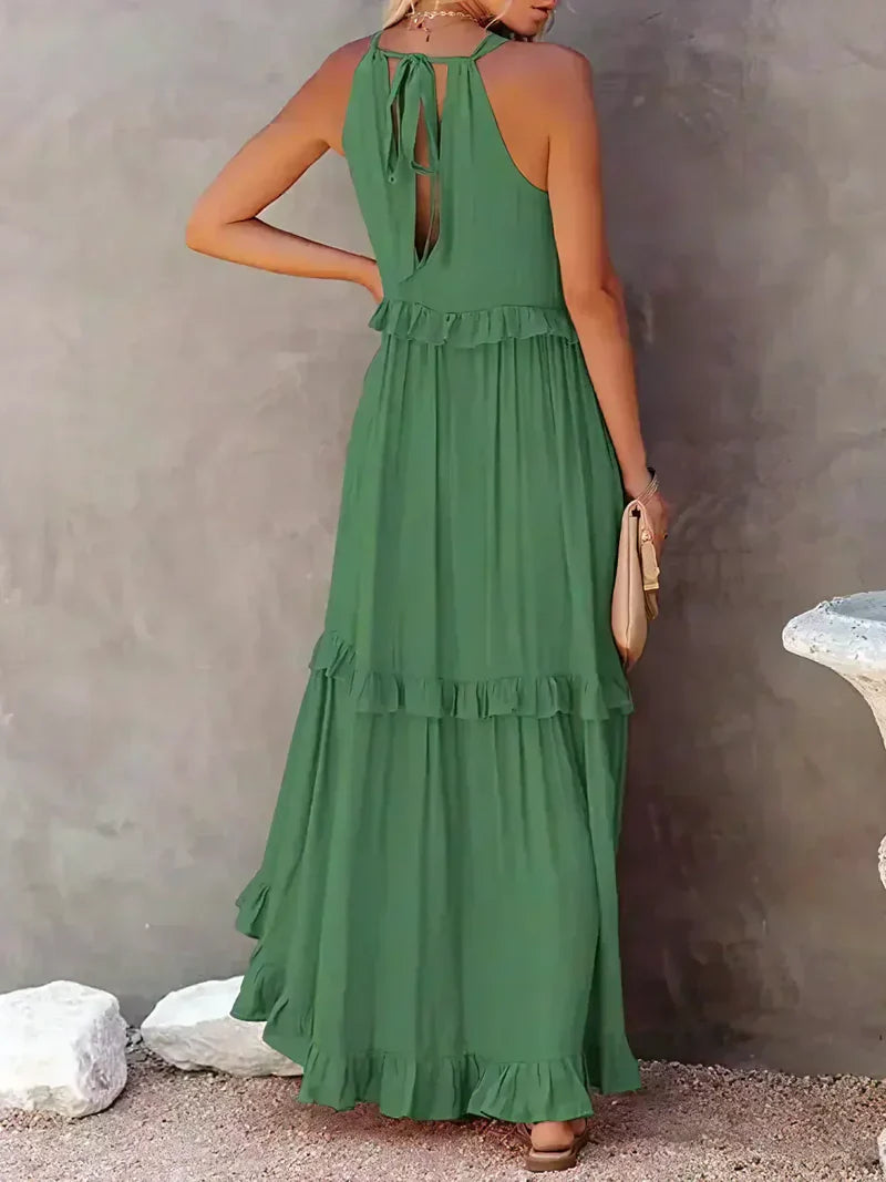 Summer - Graceful Maxi Dress