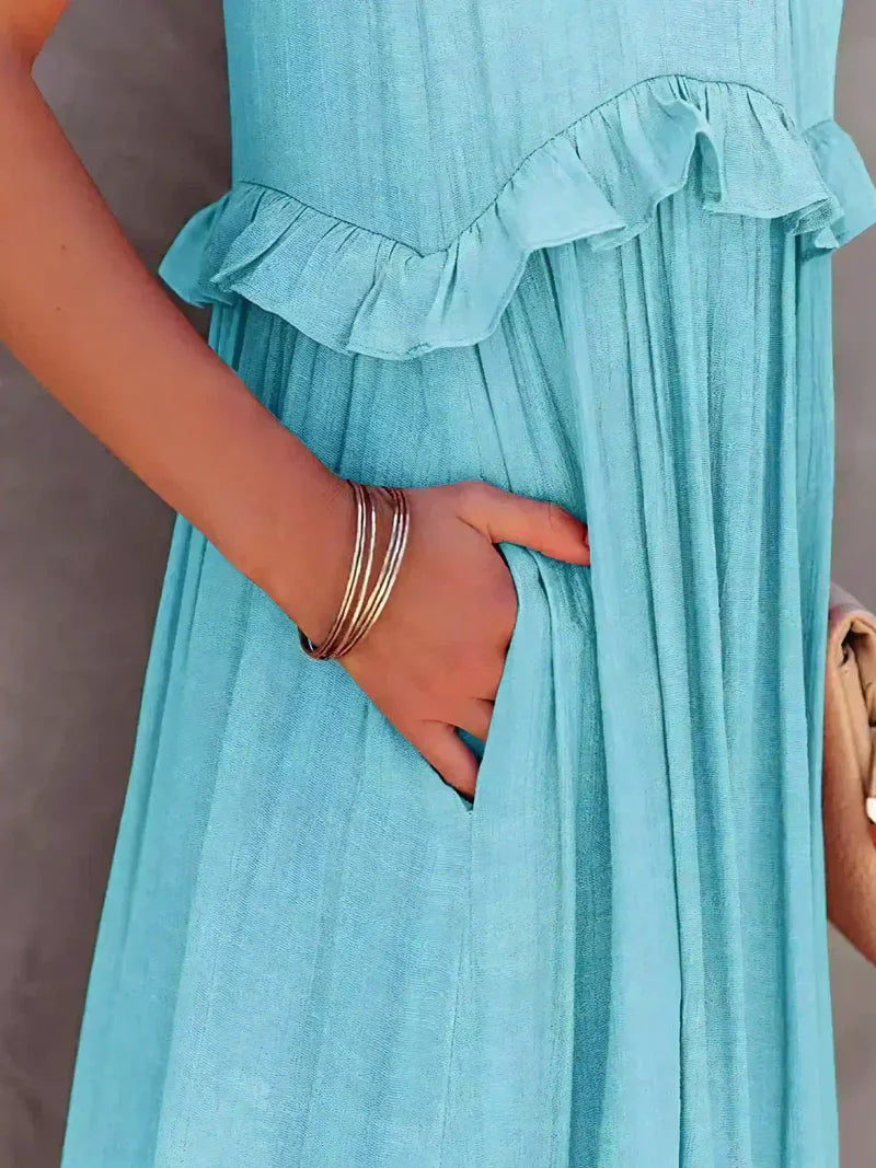 Summer - Graceful Maxi Dress