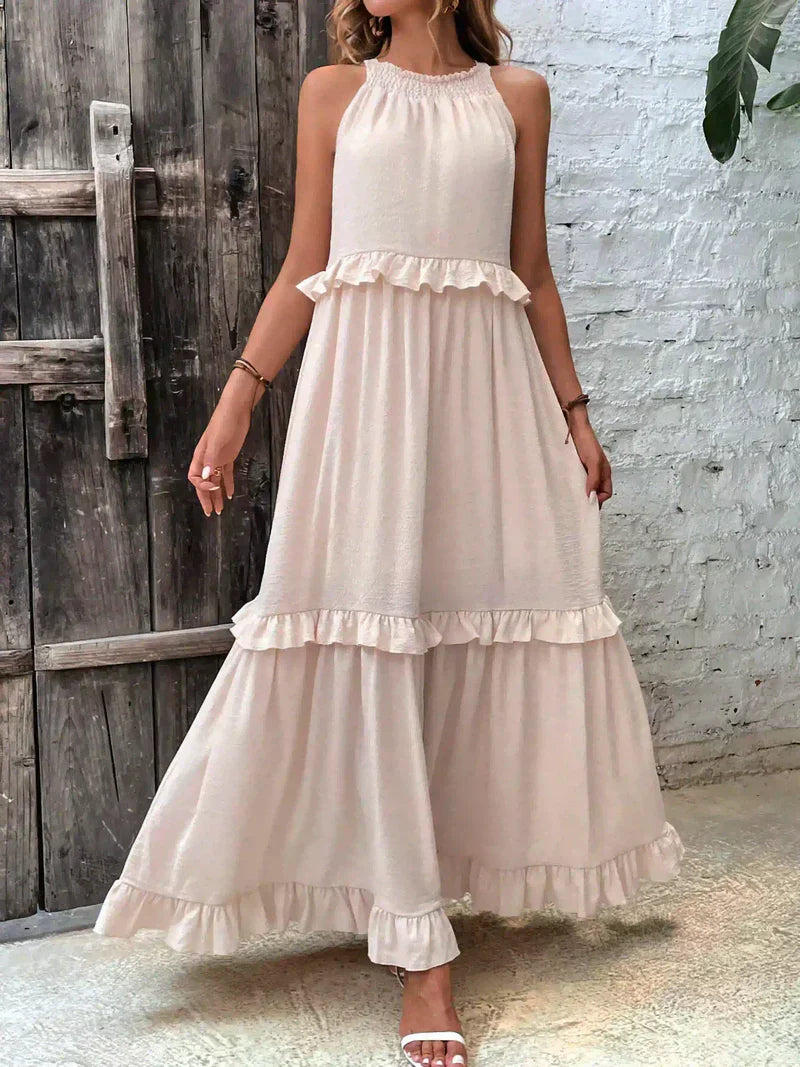 Summer - Graceful Maxi Dress