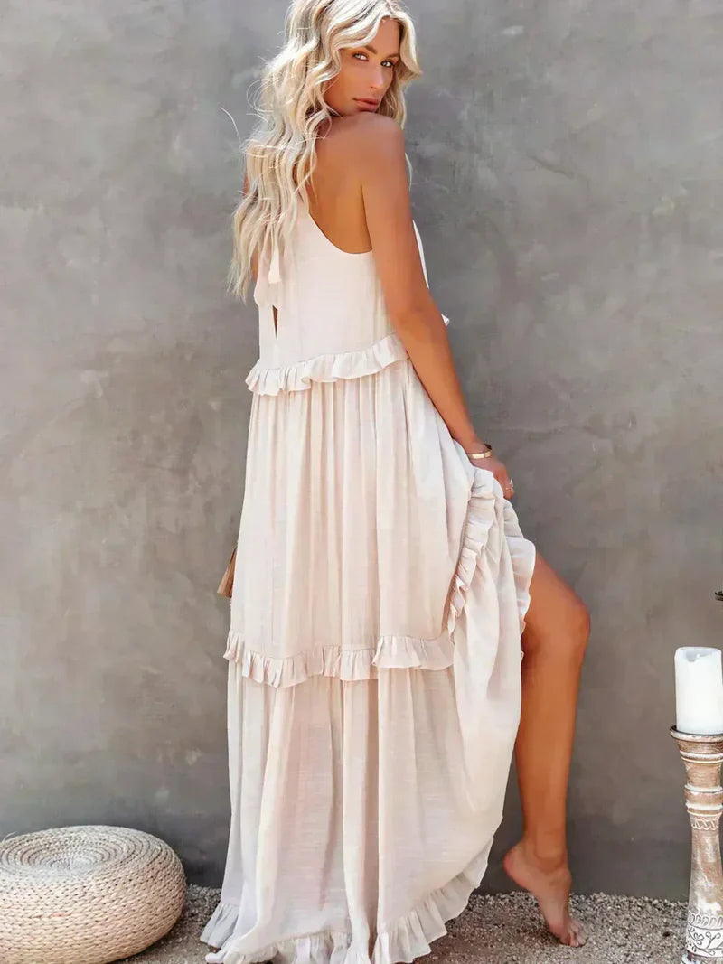 Summer - Graceful Maxi Dress