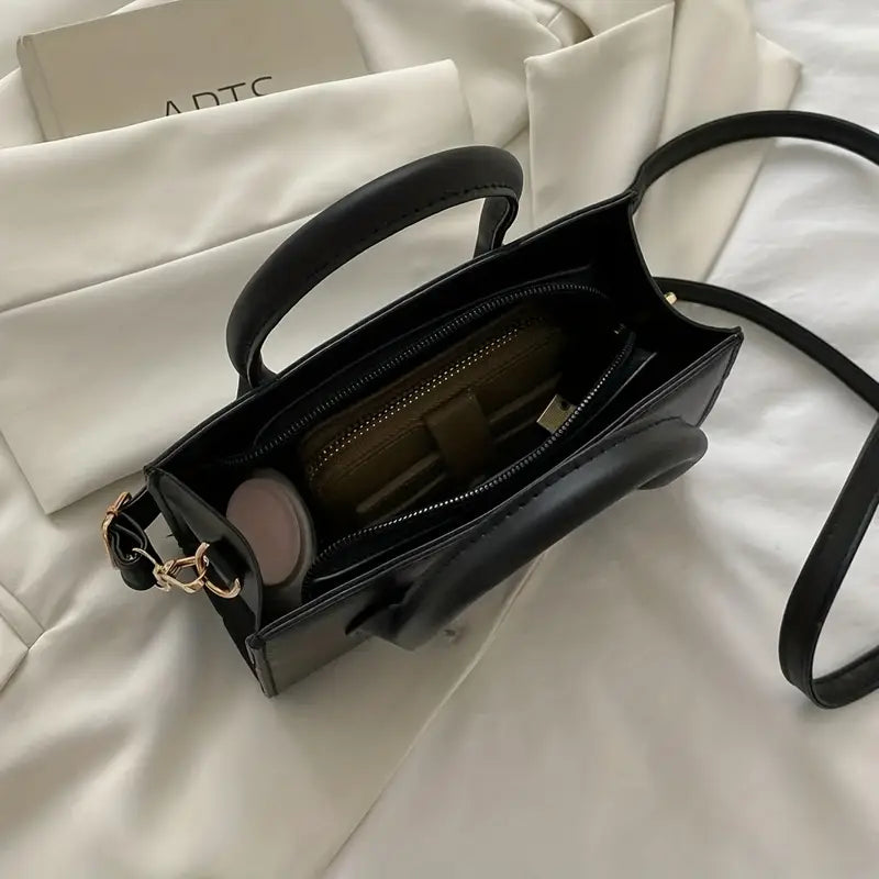 Kova β Genuine Leather Shoulder Bag