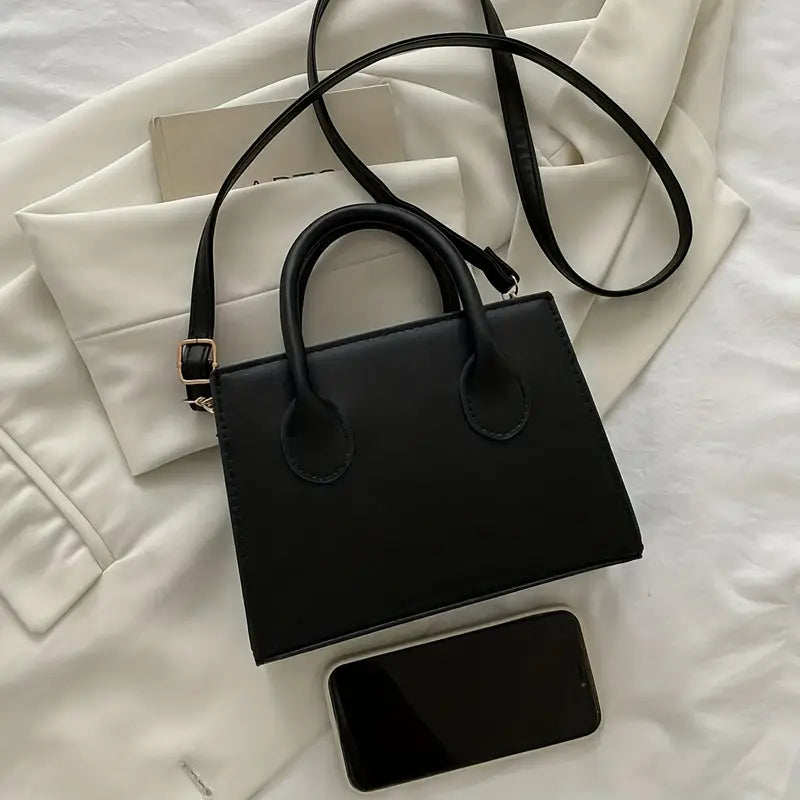Kova β Genuine Leather Shoulder Bag