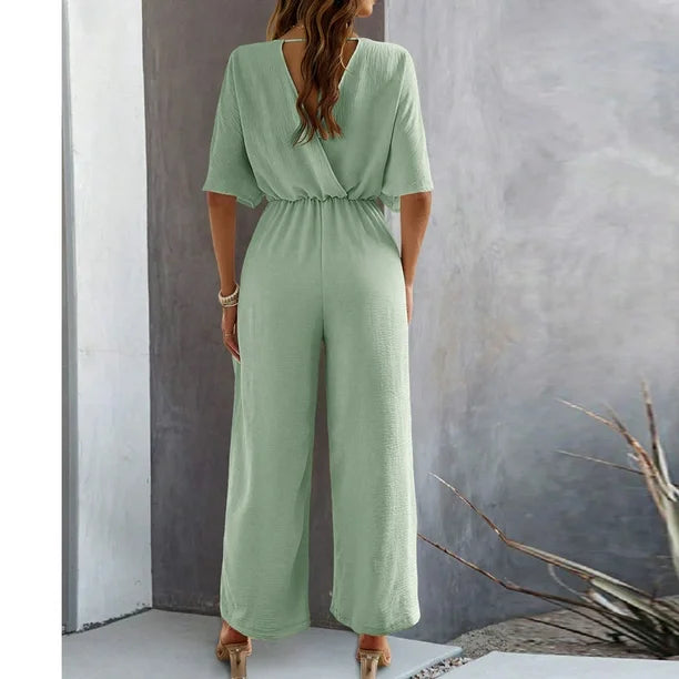 Amira - Everyday jumpsuit