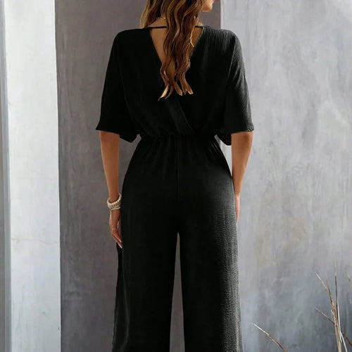 Amira - Everyday jumpsuit