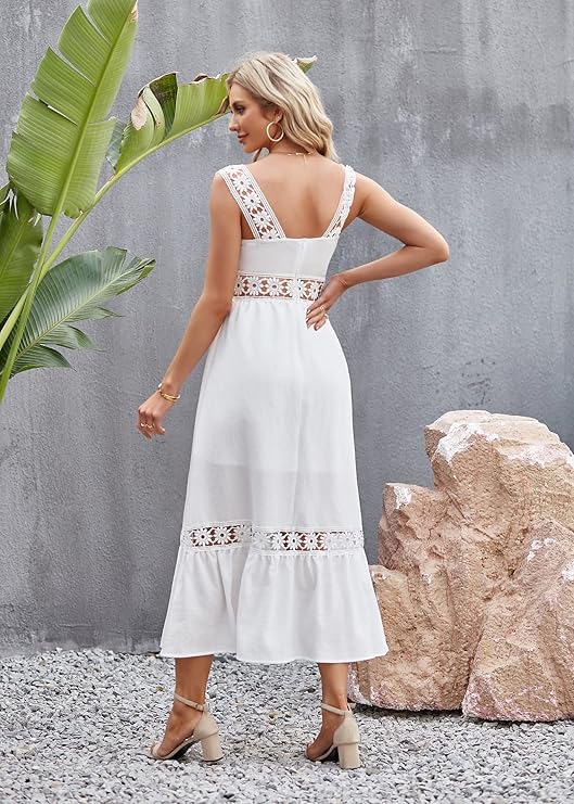 Aurora – Sunshine Maxi Dress