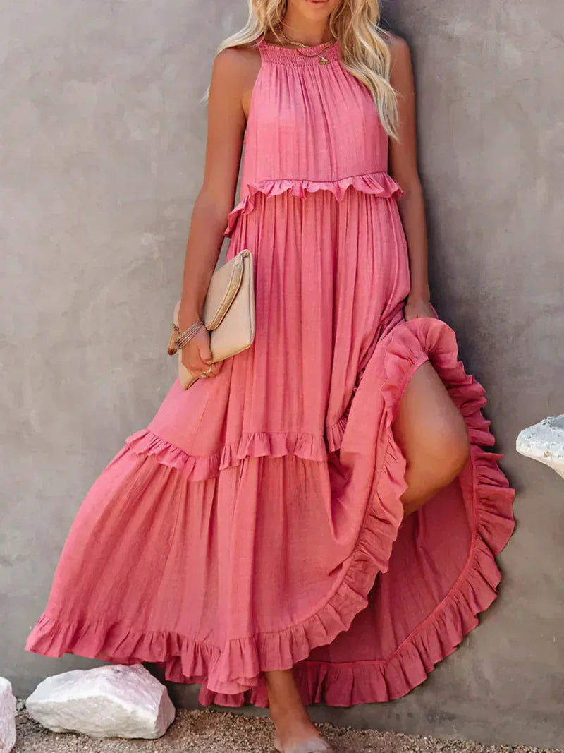 Summer - Graceful Maxi Dress