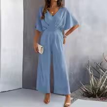 Amira - Everyday jumpsuit
